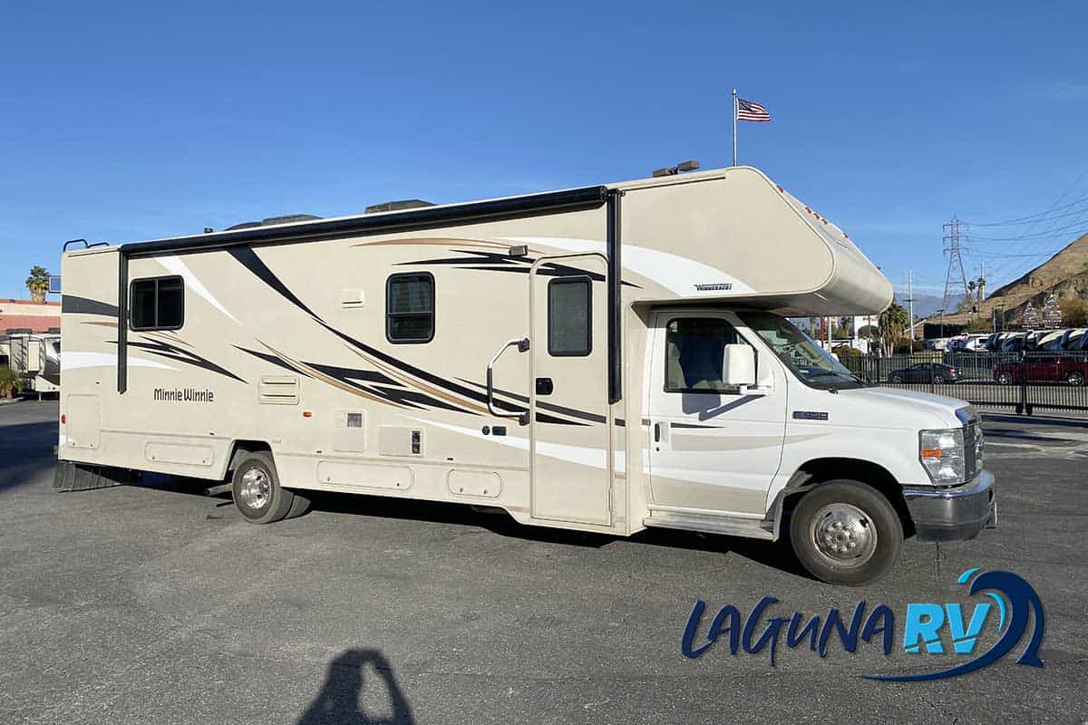 Winnebago Minnie Winnie Class C Rv For Sale Laguna Rv In Colton Ca