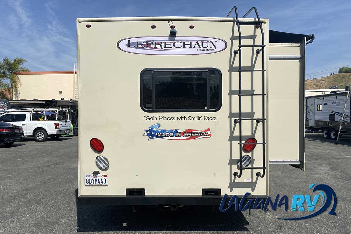 Coachmen Leprechaun Class C Rv For Sale Laguna Rv In Colton Ca