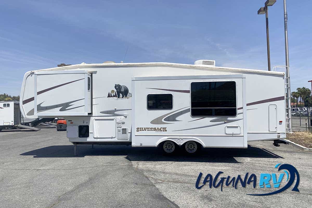 2006 Forest River Cedar Creek 5th Wheel For Sale Laguna RV In Colton CA