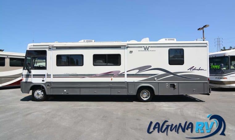 1999 Winnebago Adventurer 34v Laguna Rv