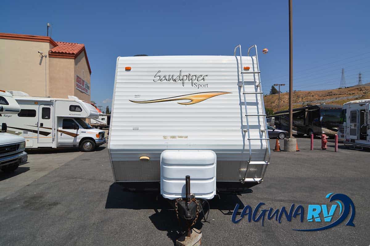 2006 Forest River Sandpiper Sport 25SP - Laguna RV