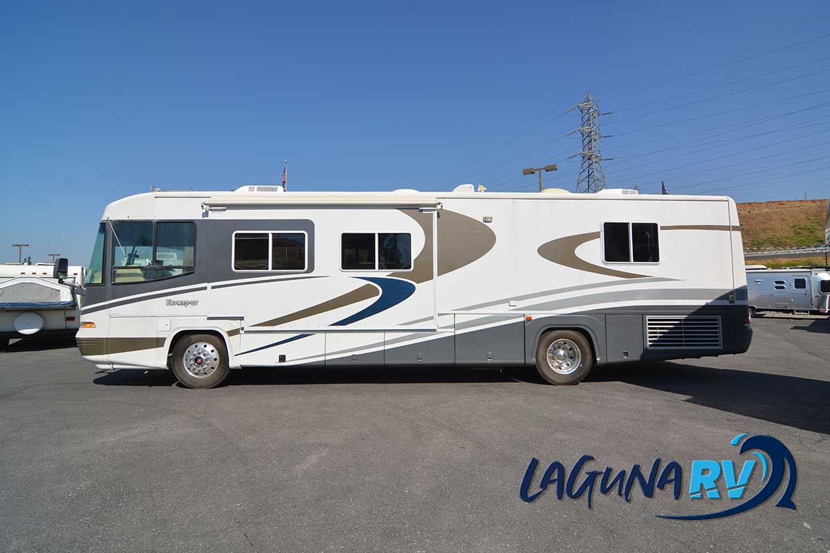 2001 Damon Escaper 3979 - Laguna RV