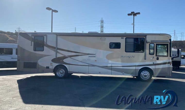 2003 winnebago journey 36c