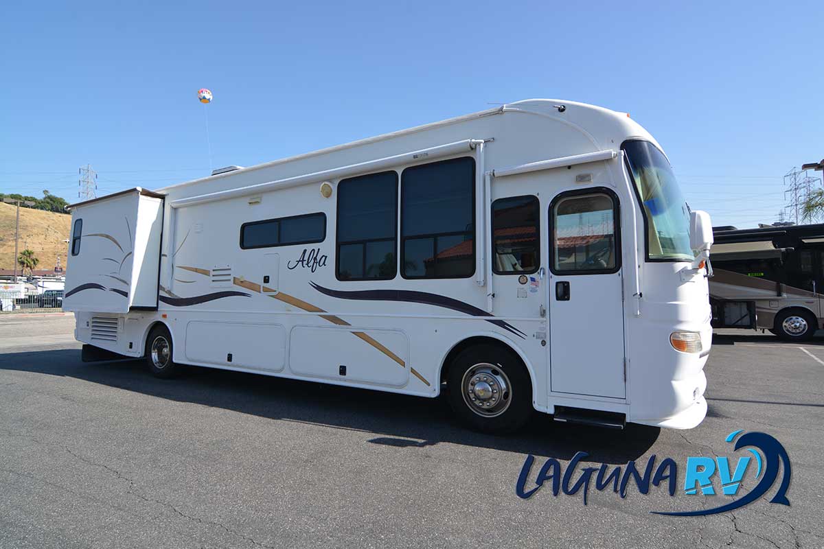 2004 Alfa See Ya 40FD - Laguna RV