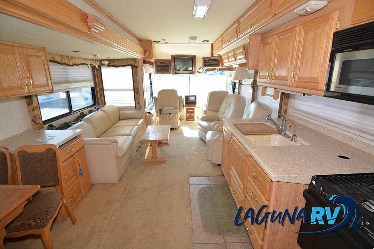 2004 Alfa See Ya 40FD - Laguna RV