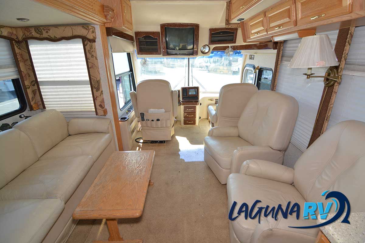 2004 Alfa See Ya 40FD - Laguna RV