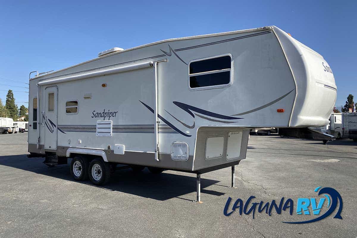2003 Forest River Sandpiper 25RLSS Laguna RV
