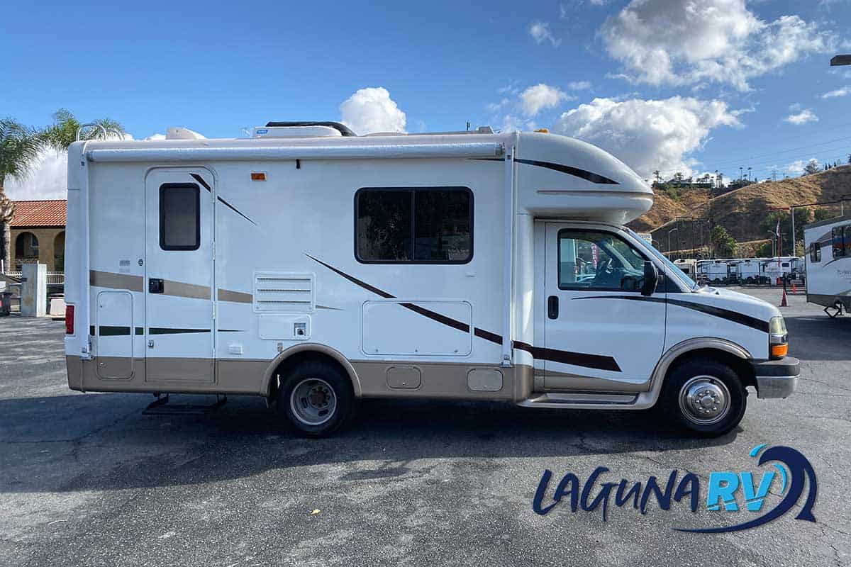 2004 R Vision Trail Lite 213 - Laguna RV