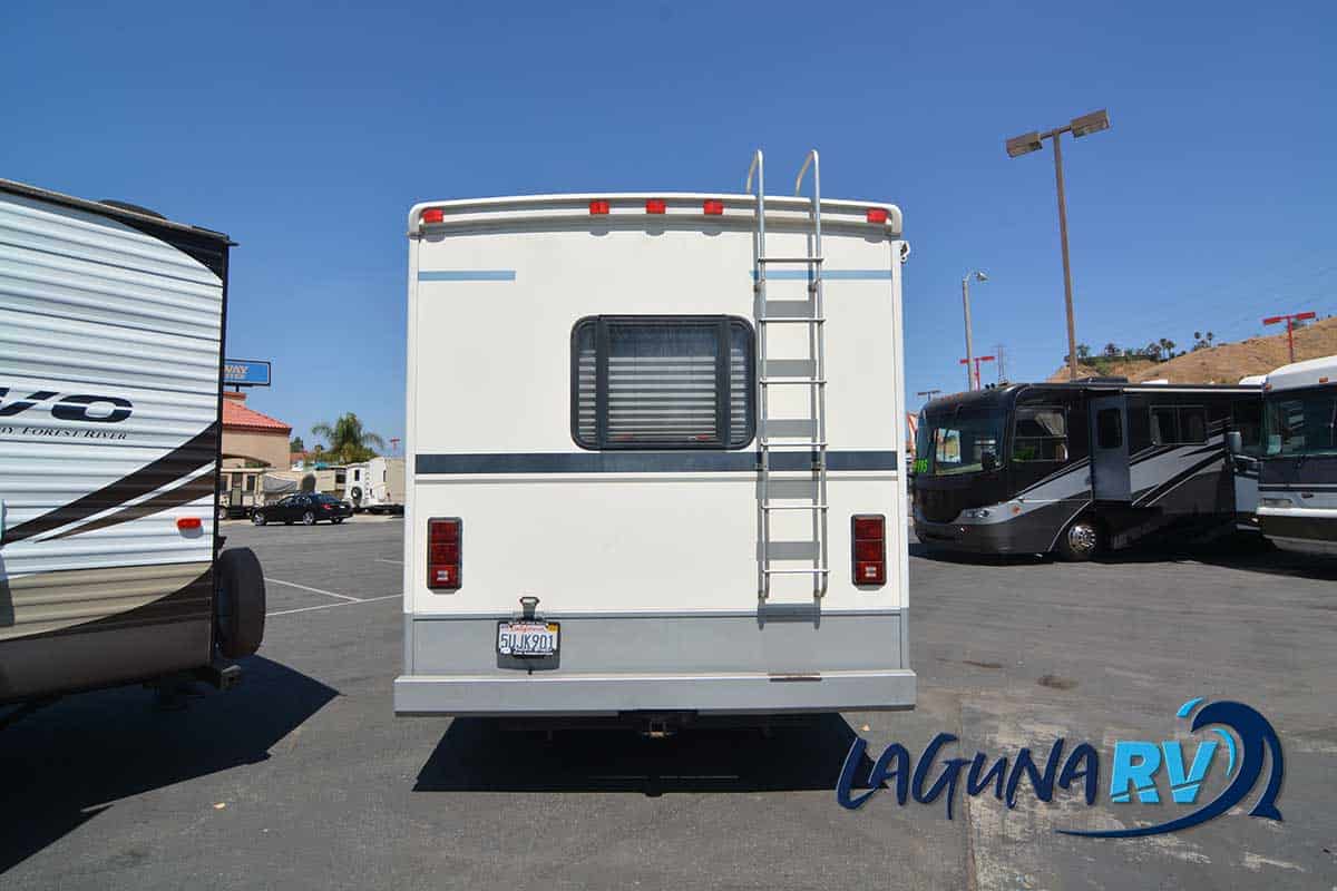 2007 Fleetwood Tioga 31m - Laguna Rv