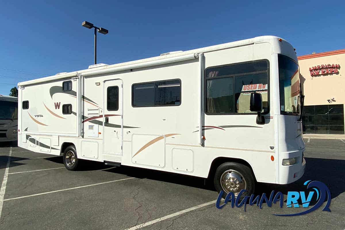 2008 Winnebago Vista 32K Laguna RV