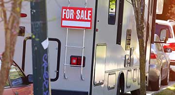 RV for sale