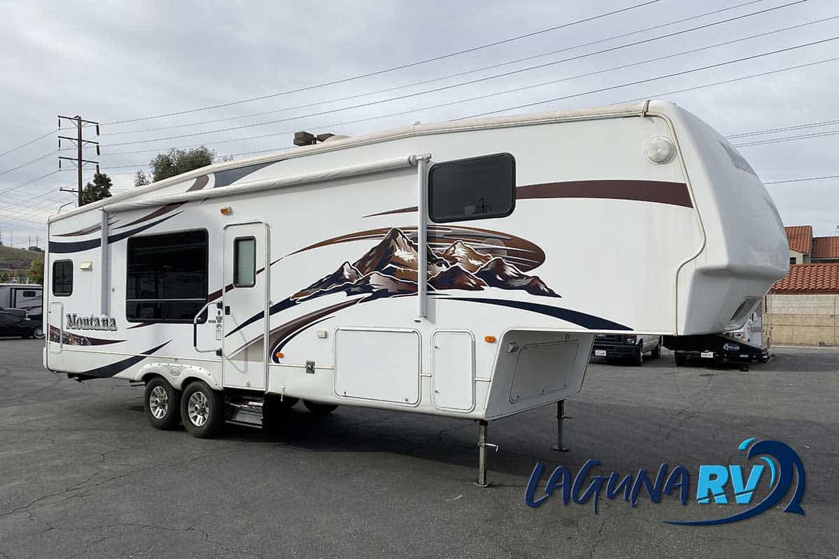 2008 Keystone RV Montana 3000RK Laguna RV