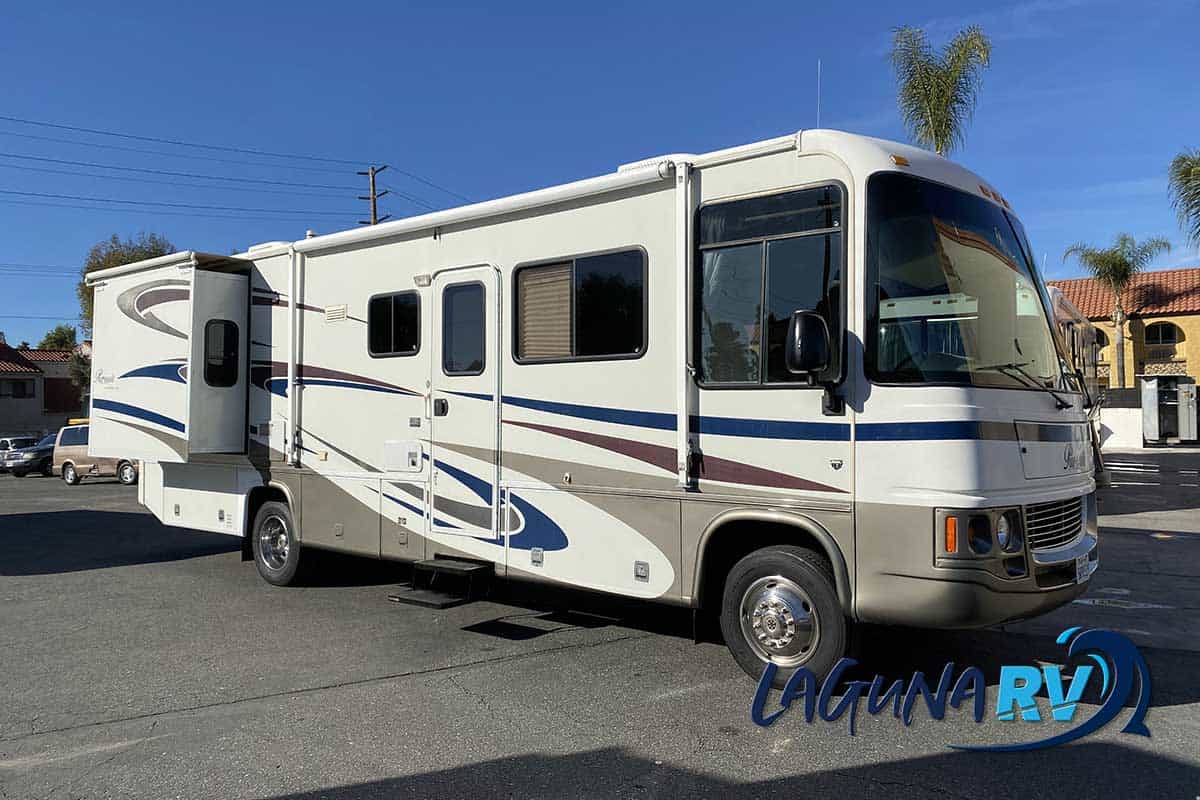 2006 Georgie Boy Pursuit 3190DS - Laguna RV