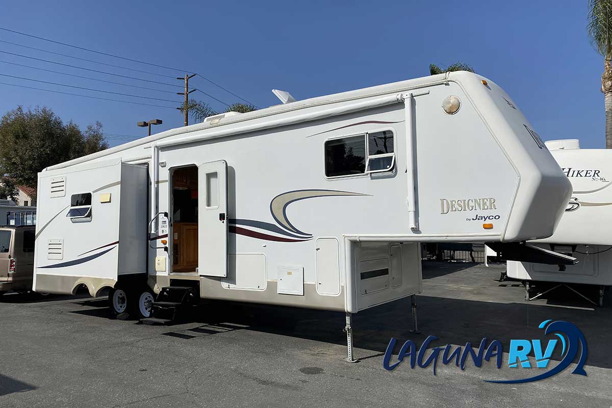 2002 Jayco Designer 32RLTS Laguna RV