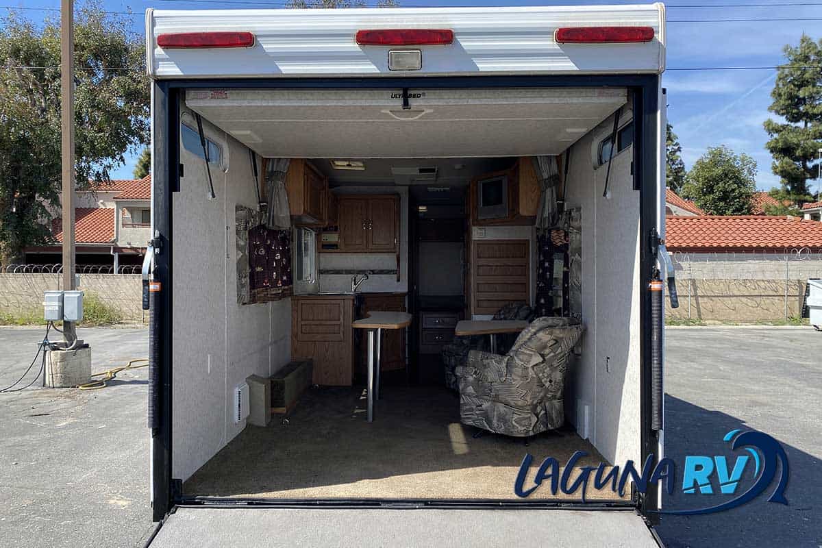 2007 Weekend Warrior Superlite FS2300 - Laguna RV