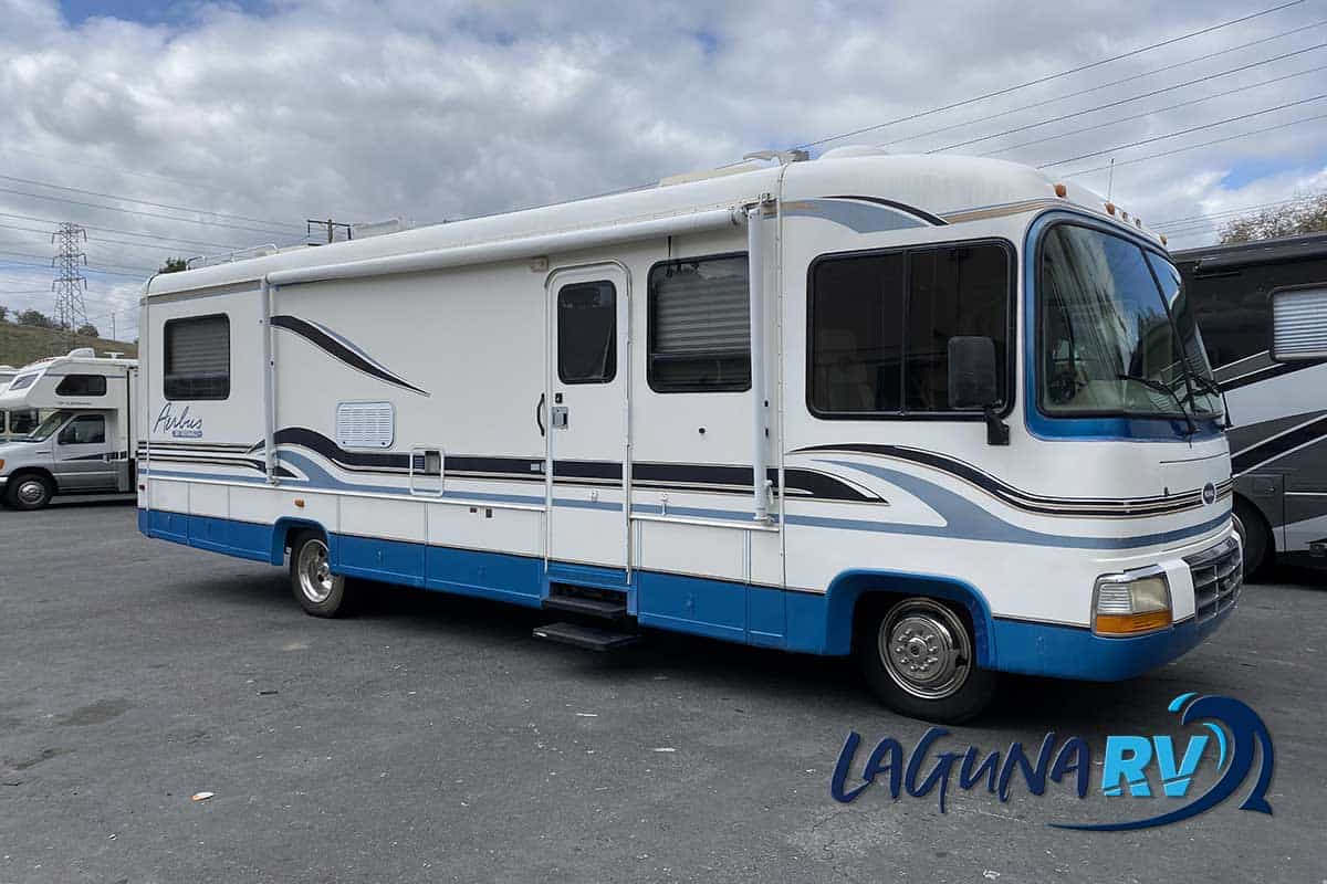 1996 Rexhall Aerbus Xl3000 Laguna Rv