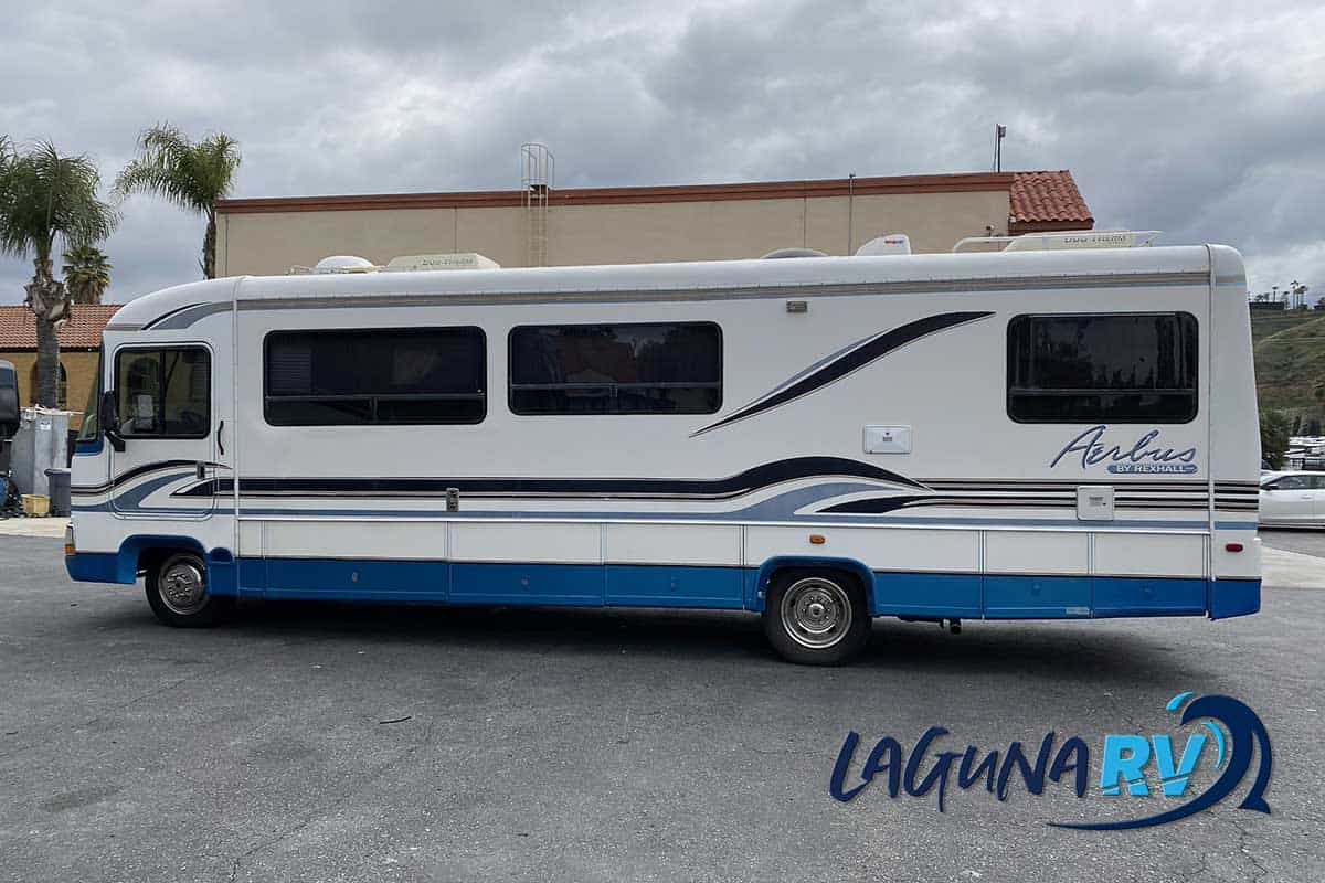 1996 Rexhall Aerbus XL3000 - Laguna RV