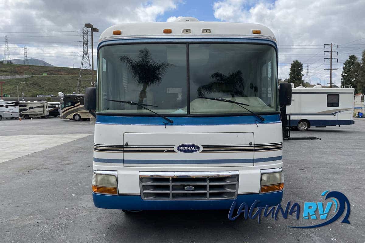 1996 Rexhall Aerbus XL3000 - Laguna RV