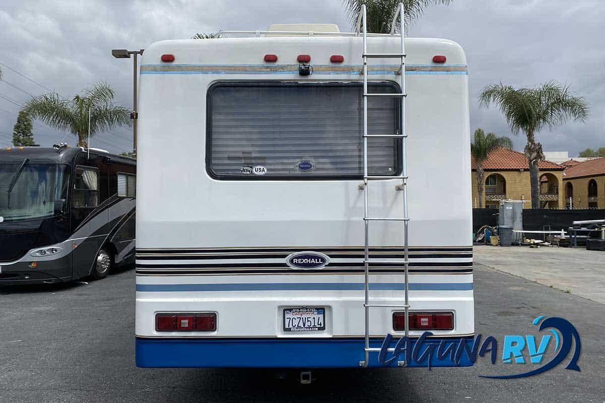 1996 Rexhall Aerbus XL3000 - Laguna RV