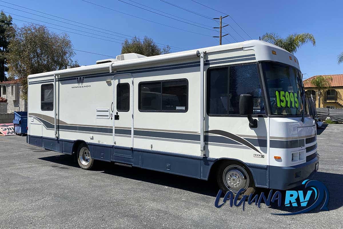 Winnebago Brave Rq Laguna Rv