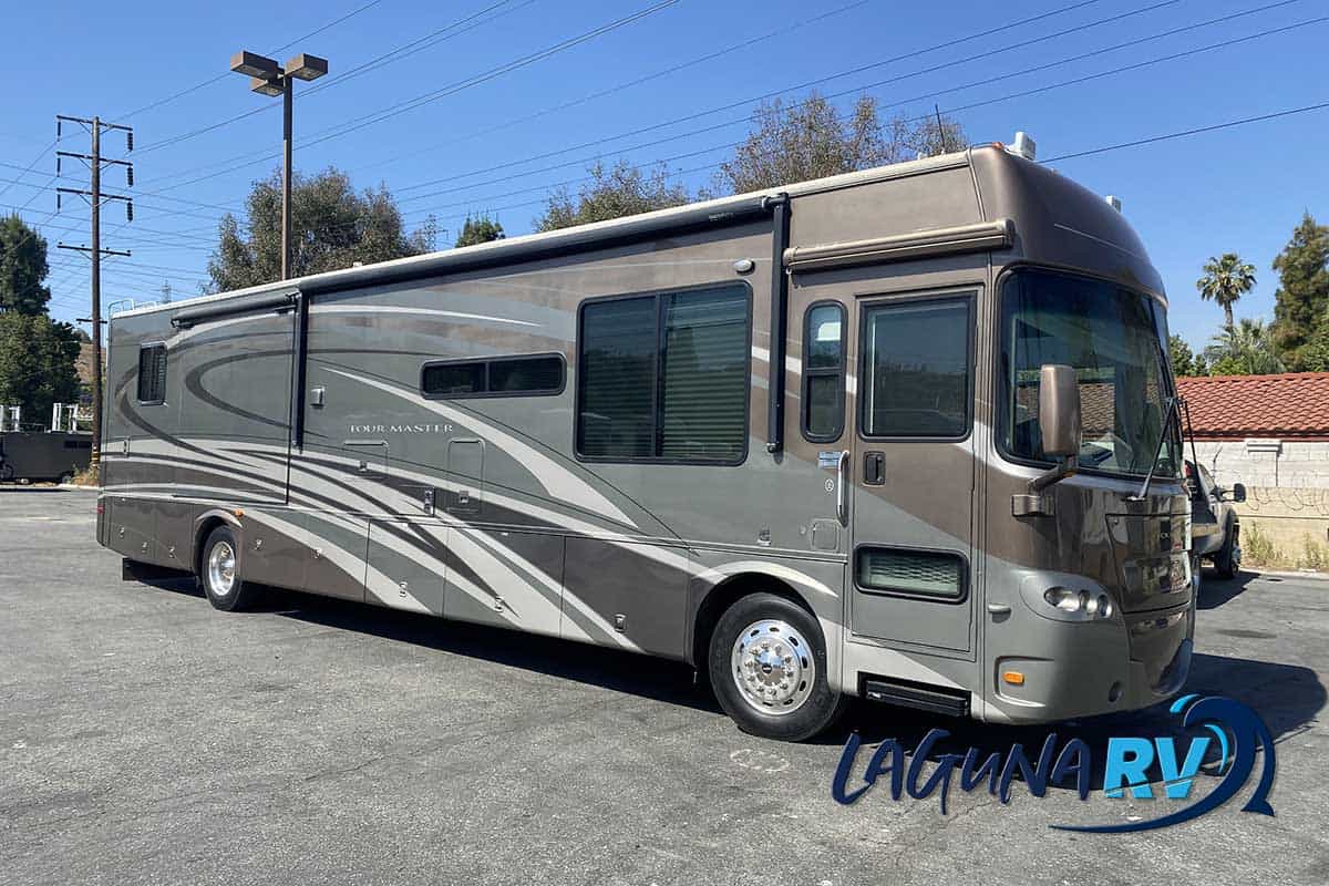 2008 Gulf Stream TourMaster 40B Laguna RV 2008 Gulf Stream TourMaster 40B Laguna RV