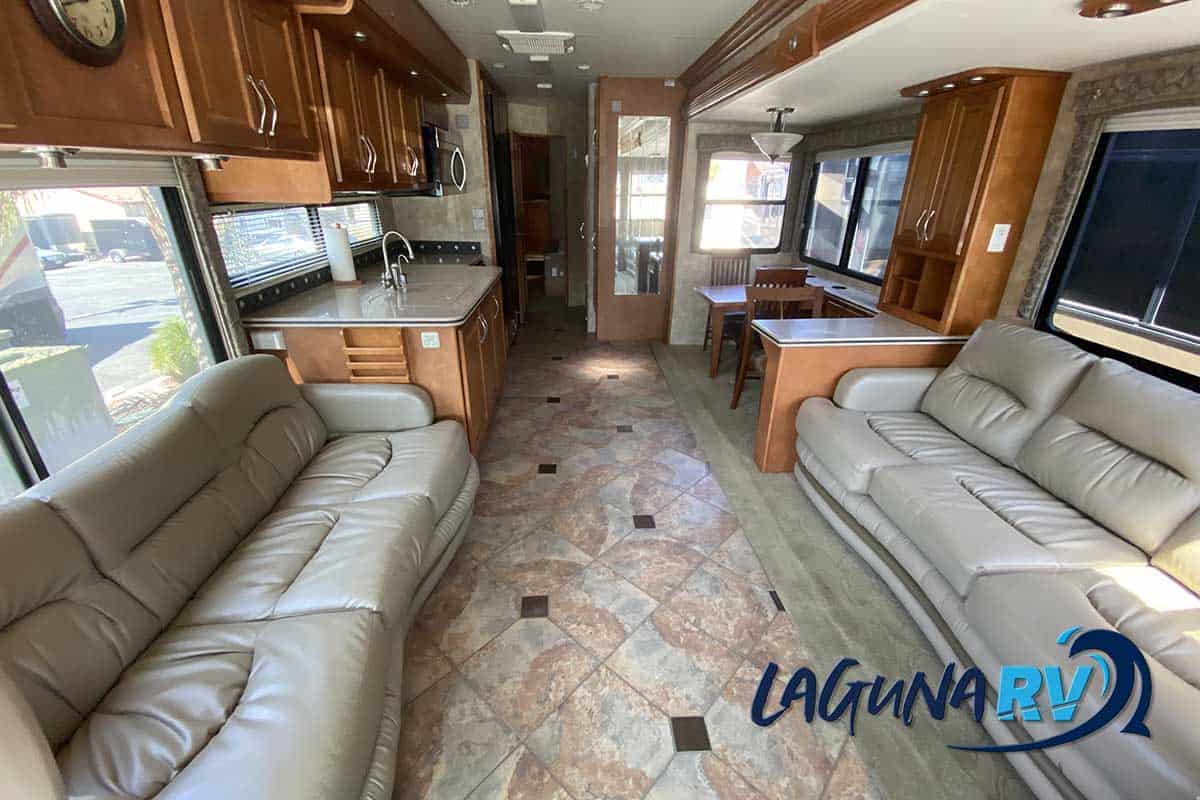 2008 Gulf Stream TourMaster 40B Laguna RV 2008 Gulf Stream TourMaster 40B Laguna RV