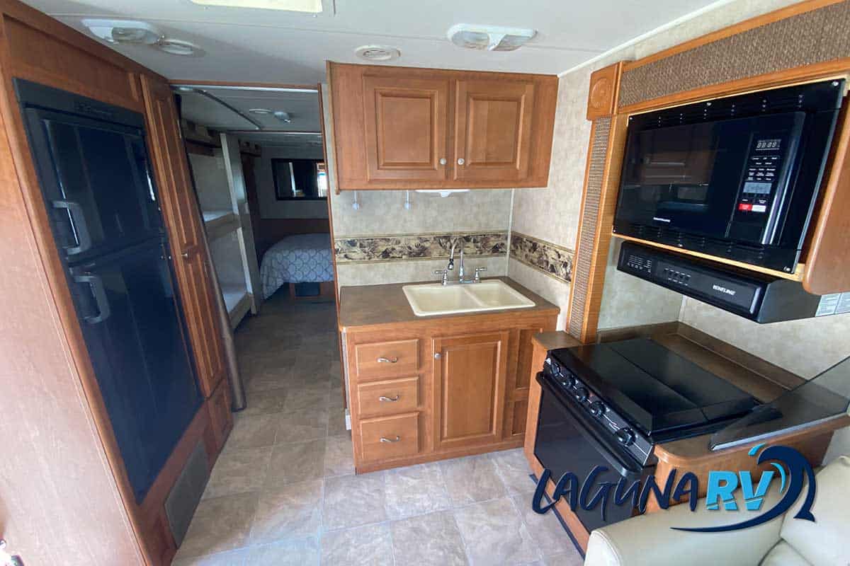 2009 Damon Daybreak Sport 3204 - Laguna RV