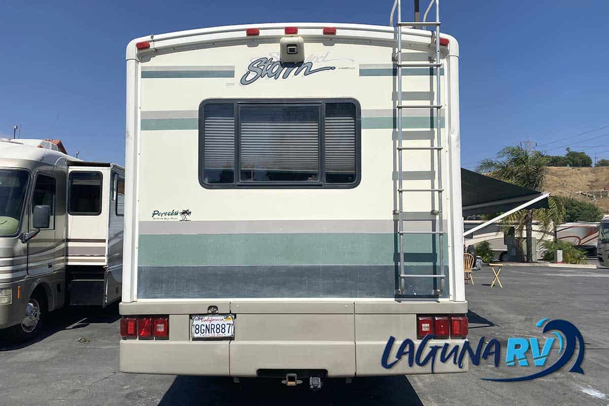 1999 Fleetwood Southwind Storm 30h Laguna Rv 9118