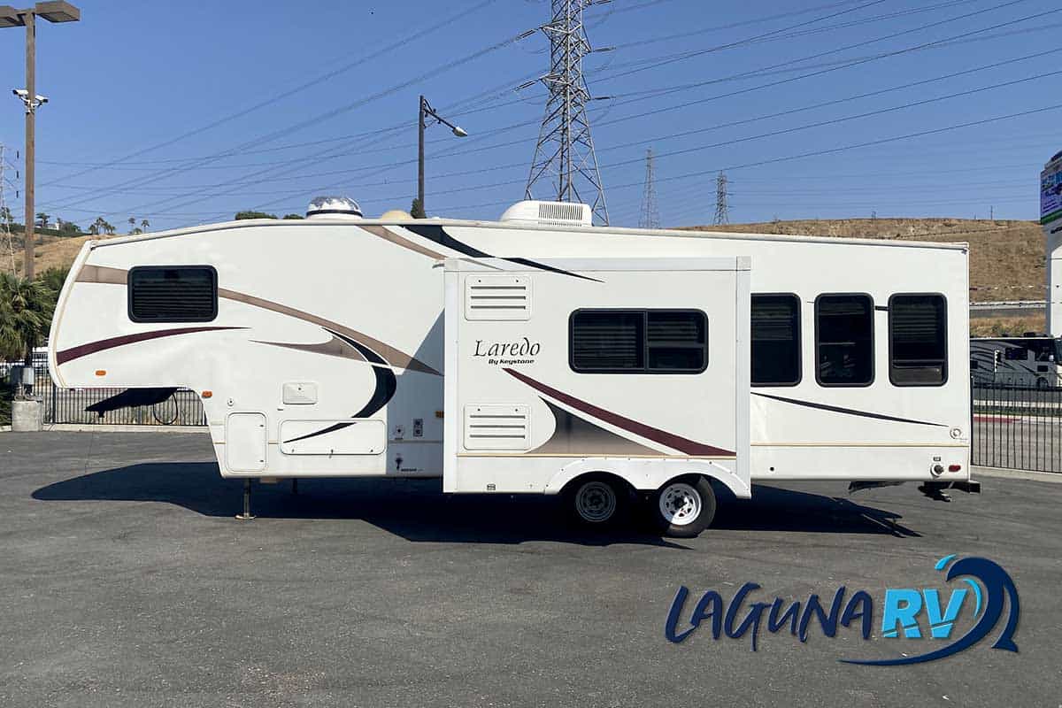 2005 Keystone RV Laredo 29GR - Laguna RV