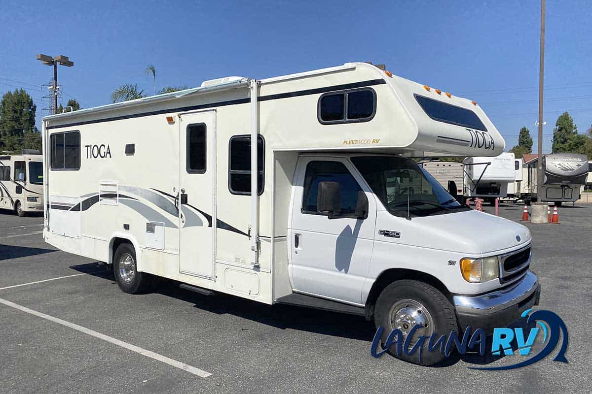 Fleetwood Tioga Q Laguna RV