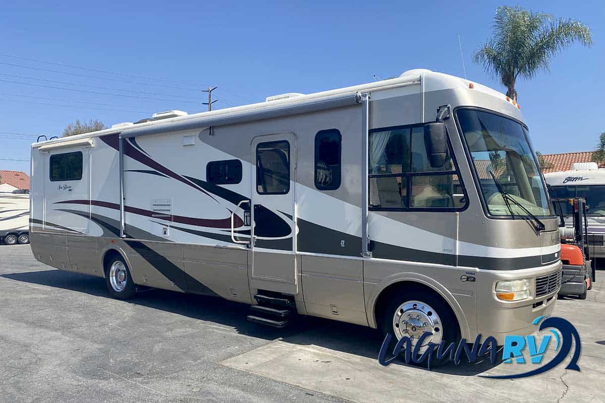 2006 National RV Sea Breeze 8360LX - Laguna RV