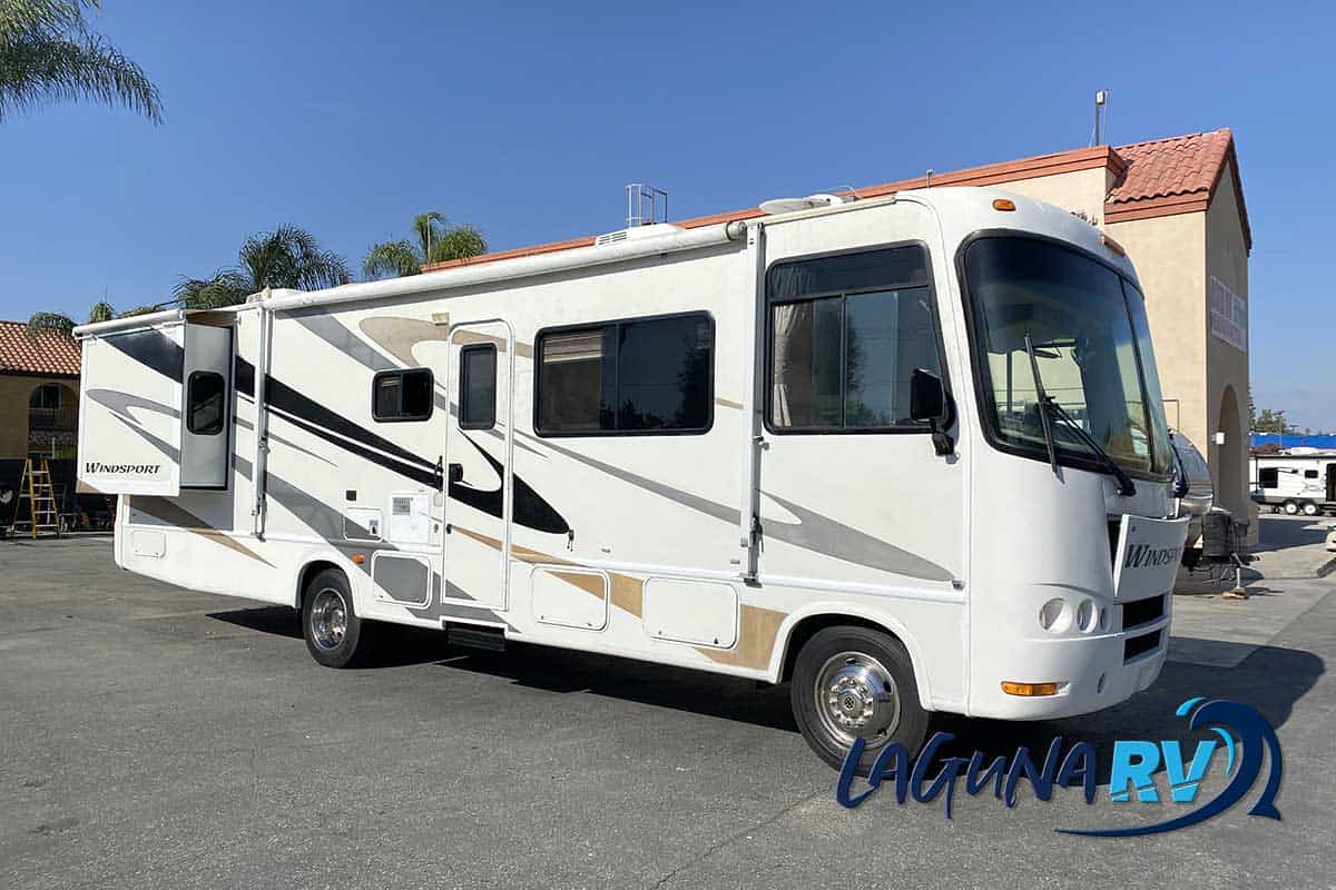 2007 Four Winds Windsport 31H - Laguna RV