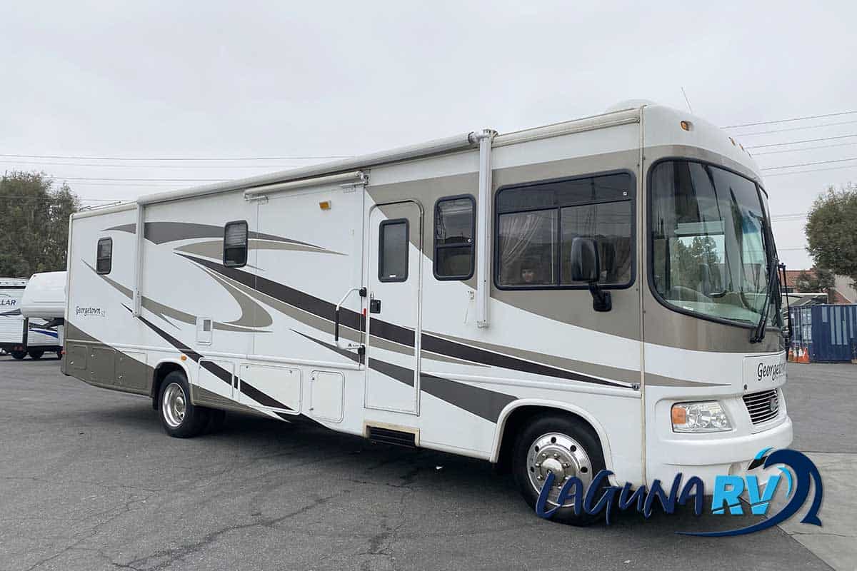 2008 Forest River Georgetown SE 340TS - Laguna RV