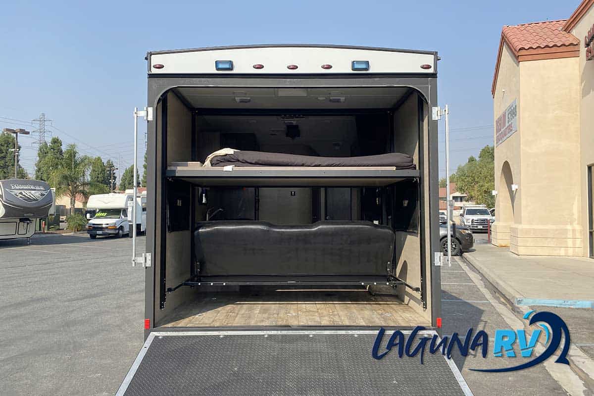 2017 Pacific Coachworks Sandsport Toy Hauler For Sale | Laguna RV In ...