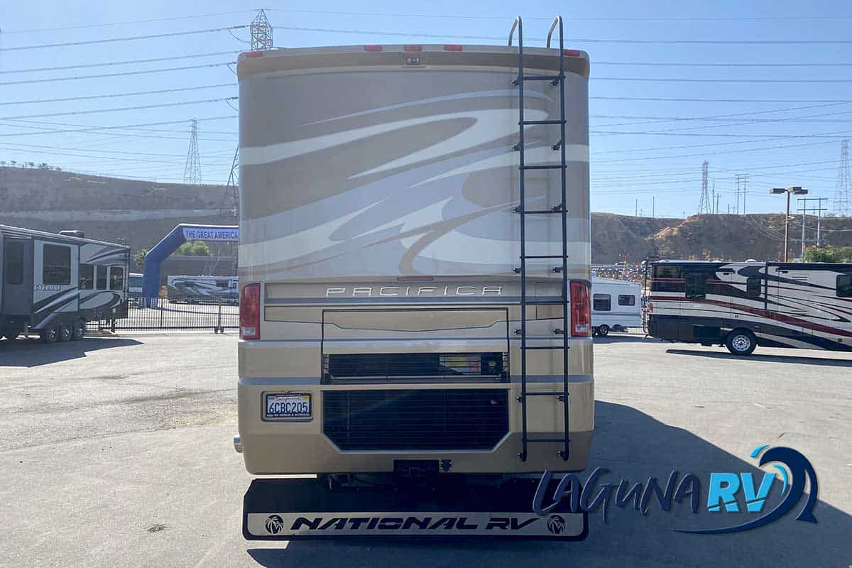 2007 National RV Pacifica class A RV for sale | Laguna RV in Colton CA