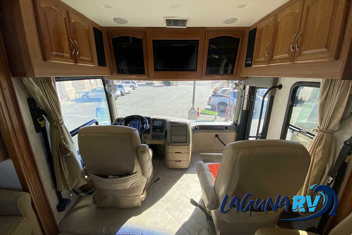 2007 National RV Pacifica class A RV for sale | Laguna RV in Colton CA
