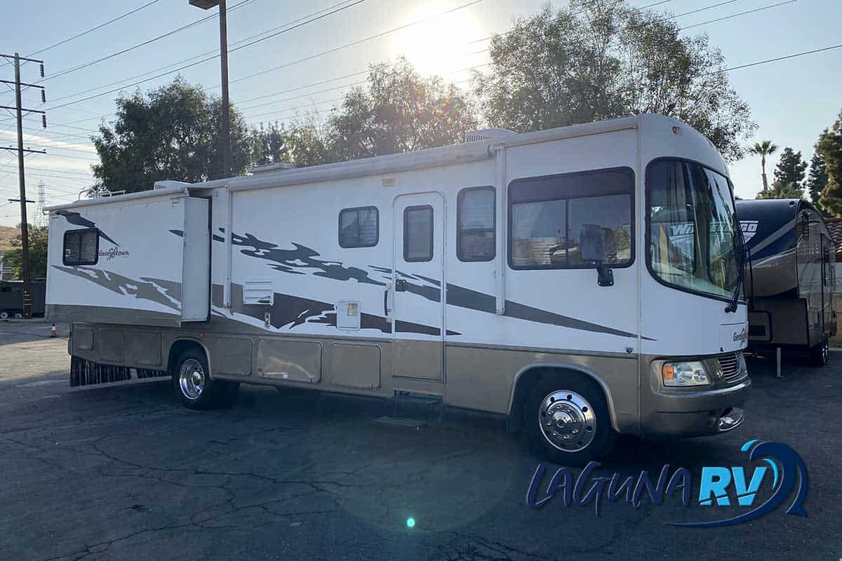 2006 Forest River Georgetown class A RV for sale | Laguna RV in Colton CA