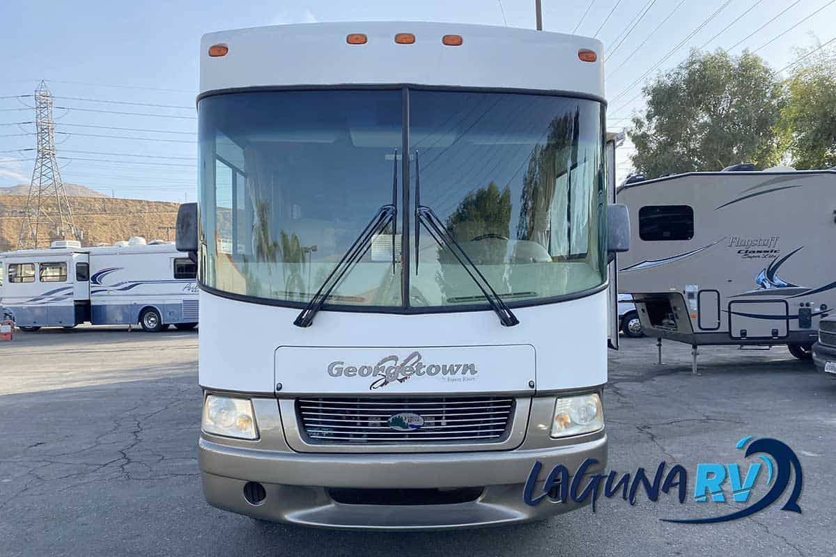 2006 Forest River class A RV for sale Laguna RV in Colton CA