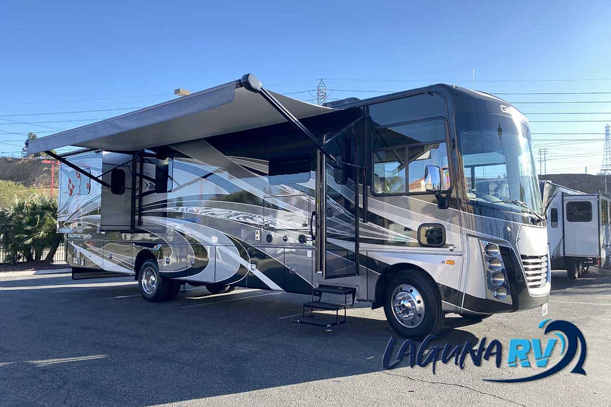 2020 Forest River class A RV for sale Laguna RV in Colton CA
