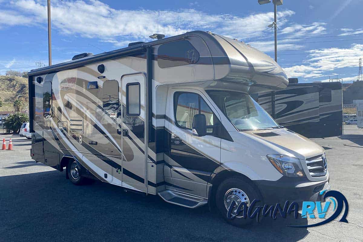 2017 Forest River Forester class C RV for sale | Laguna RV in Colton CA