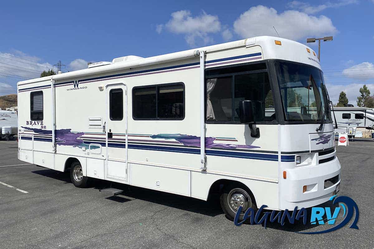 1998 Winnebago Brave class A RV for sale | Laguna RV in Colton CA