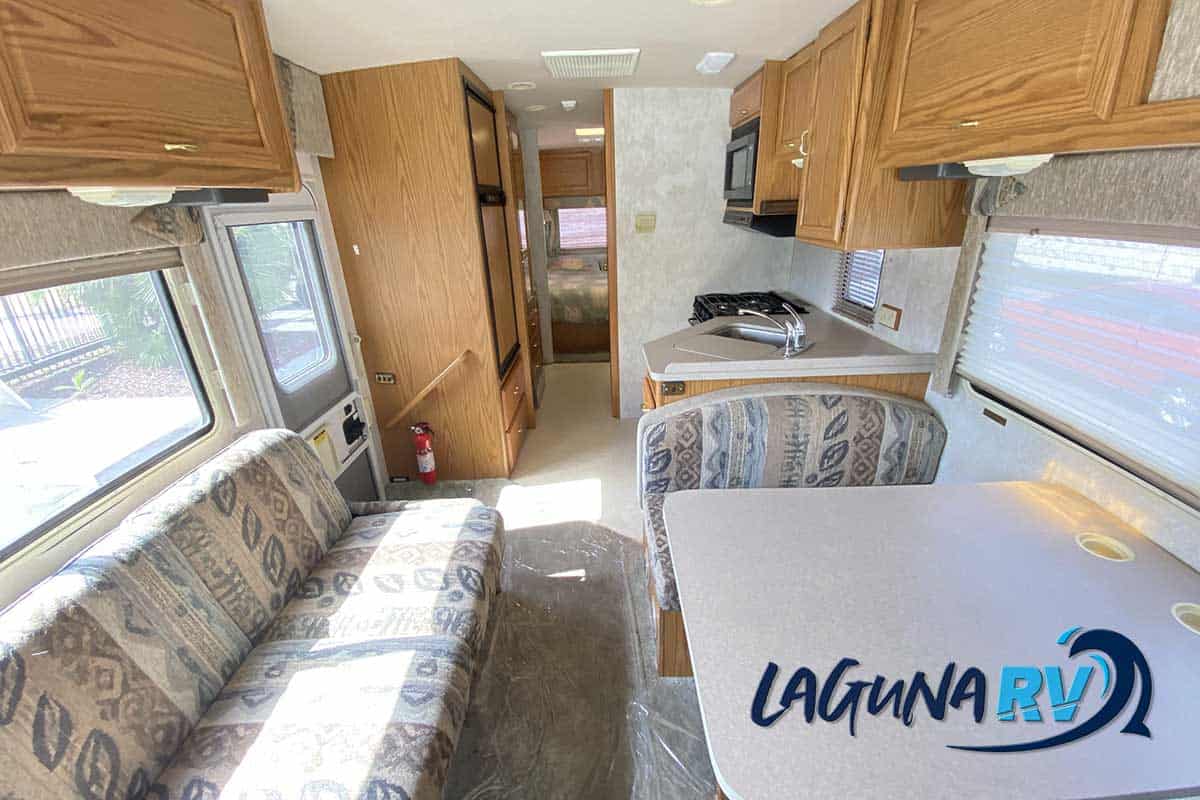 Winnebago Brave Class A Rv For Sale Laguna Rv In Colton Ca