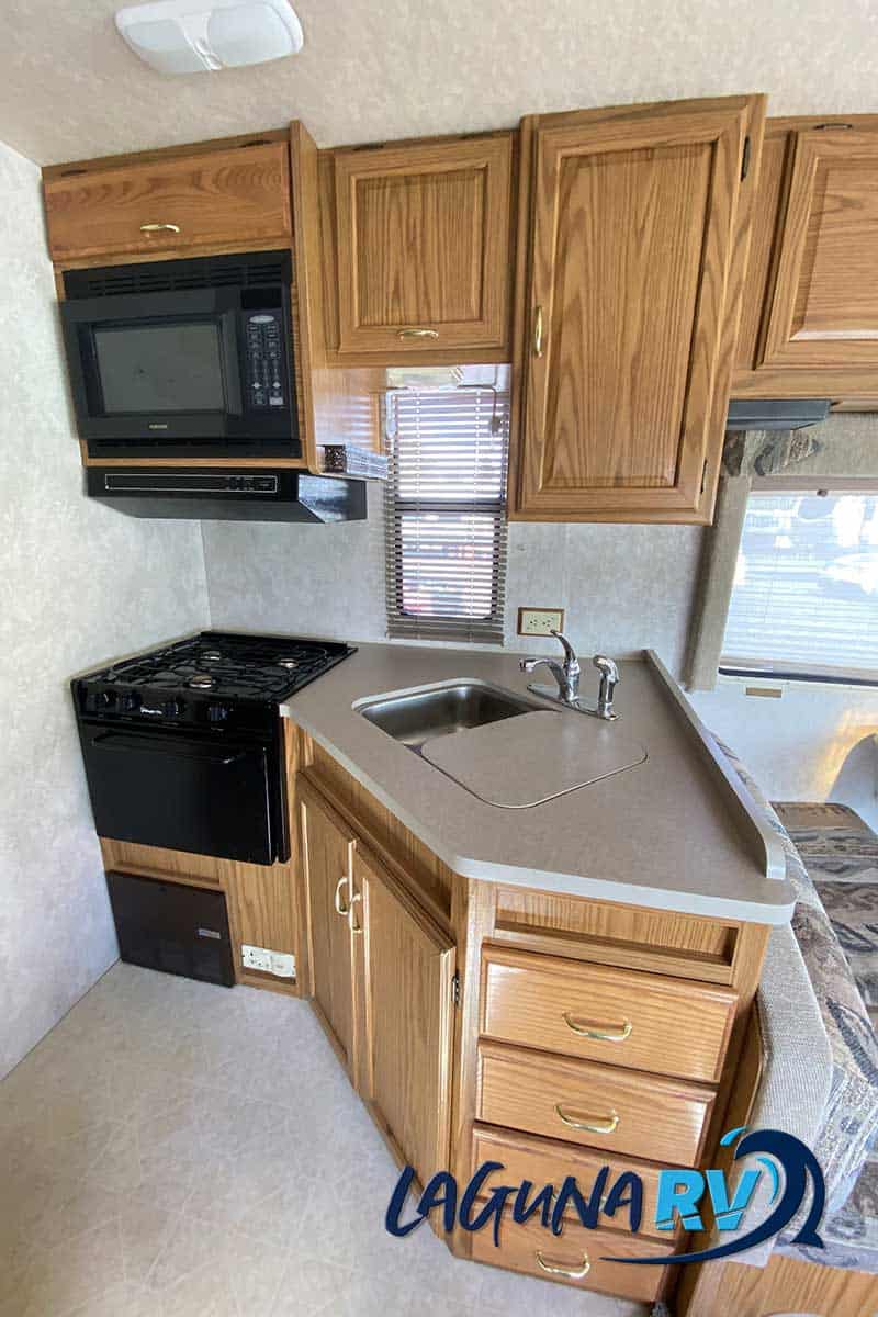 1998 Winnebago Brave class A RV for sale Laguna RV in Colton CA