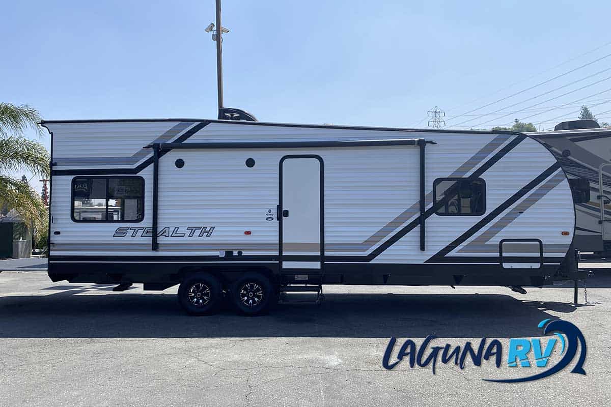 2020 Forest River Stealth toy hauler for sale | Laguna RV in Colton CA