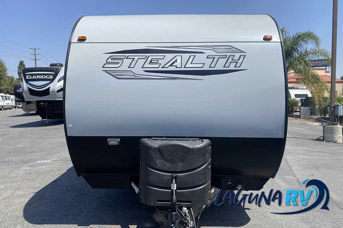 2020 Forest River Stealth toy hauler for sale | Laguna RV in Colton CA