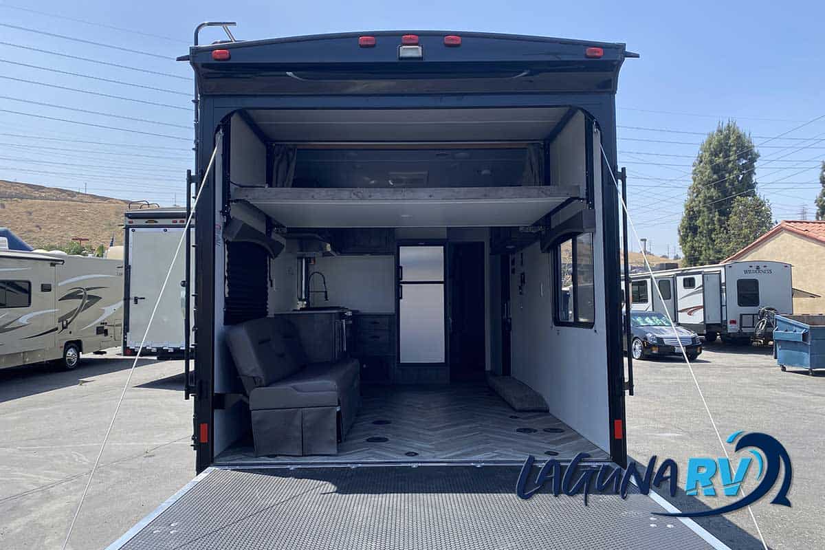 2020 Forest River Stealth toy hauler for sale Laguna RV in Colton CA
