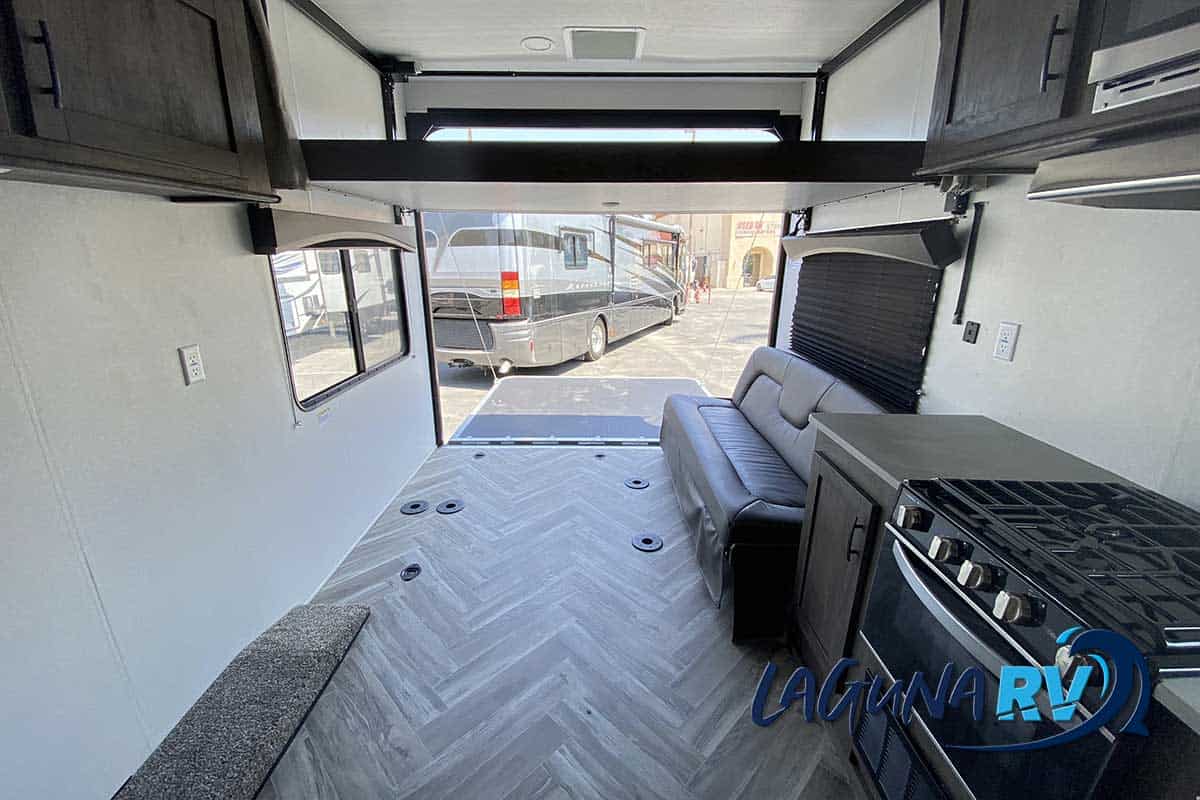 2020 Forest River Stealth toy hauler for sale | Laguna RV in Colton CA