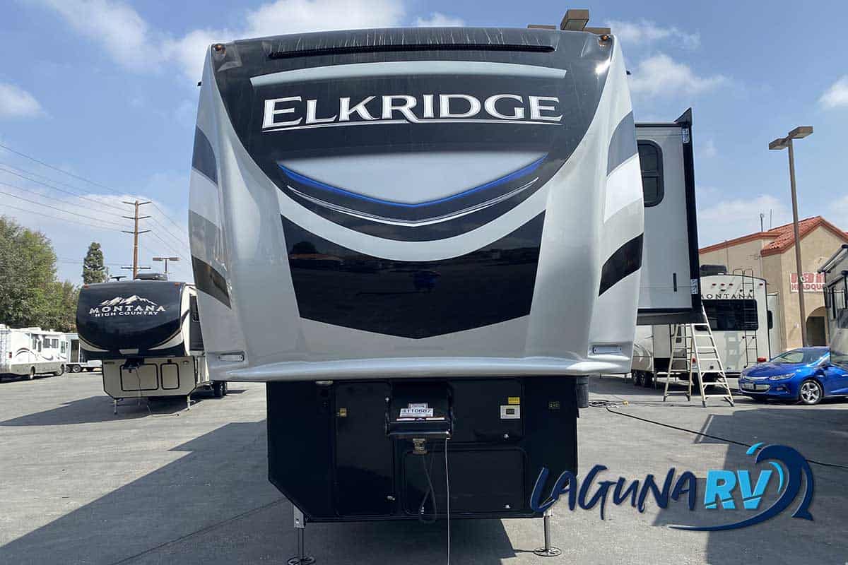 2021 Heartland Elkridge 5th wheel for sale | Laguna RV in Colton CA