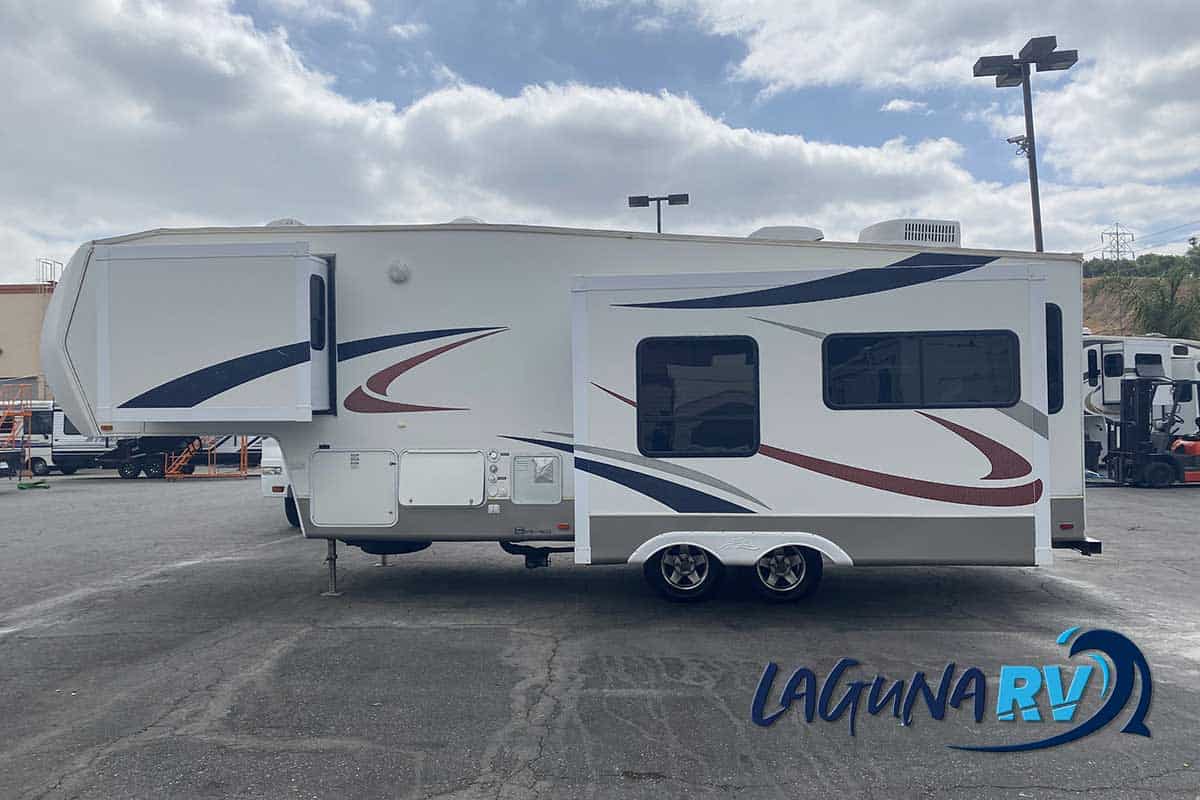 2007 Heartland Sundance 5th wheel for sale Laguna RV in Colton CA