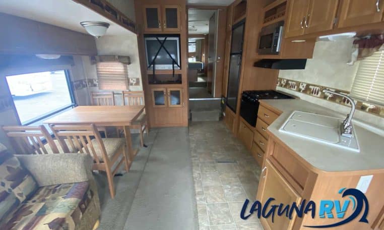 2007 Heartland Sundance 5th Wheel For Sale | Laguna RV In Colton CA